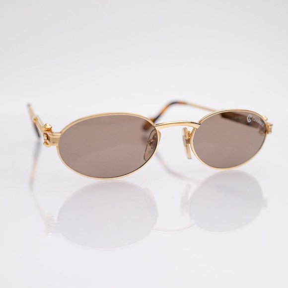 Vintage PHILIPPE CHARRIOL 18K TGP CELTIC 10 (New Old Stock) - Picture 3 of 16